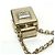 Collana con pendente Coco Mark Chanel B22S D'oro - vista 7