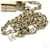 Collana con pendente Coco Mark Chanel B22S D'oro - vista 9