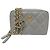 Chanel AP2308 Matelassé Chain Wallet/Coin Case Shoulder Bag Marrone