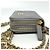Chanel AP2308 Matelassé Chain Wallet/Coin Case Shoulder Bag Marrone - vista 6