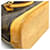 Borsa Louis Vuitton Alma Marrone Monogramma - vista 8