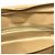 Borsa Chanel Coco Mark Charm V-Stitch Chevron Beige - vista 15