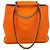 Hermès HERMES Cabas PM 2-Way Handbag Tote Arancione