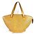 Borsa Tote Louis Vuitton Epi Saint Jacques Giallo - vista 3