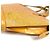 Borsa Tote Louis Vuitton Epi Saint Jacques Giallo - vista 4