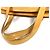 Borsa Tote Louis Vuitton Epi Saint Jacques Giallo - vista 7