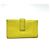 Hermès HERMES Bearn 4-Schlüssel Etui Gelb - Ansicht 2