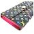 Sarah Portafoglio lungo con patta Louis Vuitton Monogram Multicolor Nero Multicolore - vista 4