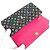 Sarah Portafoglio lungo con patta Louis Vuitton Monogram Multicolor Nero Multicolore - vista 8