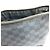 Borsa a tracolla Louis Vuitton Damier Graphite Mick PM Nero - vista 11