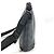 Borsa a tracolla Louis Vuitton Damier Graphite Mick PM Nero - vista 13