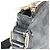 Borsa a tracolla Louis Vuitton Damier Graphite Mick PM Nero - vista 3