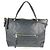 Borsa Tote Louis Vuitton Monogram Empreinte Bastille MM Nero