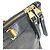 Borsa Tote Louis Vuitton Monogram Empreinte Bastille MM Nero - vista 2