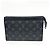 Borsa portafoglio Gaston Louis Vuitton Nero - vista 2