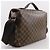 Louis Vuitton Broadway Damier Marrone - vista 2