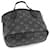 Borsa Louis Vuitton Monogram Eclipse Neverfull Inside Out BB da donna Nero  - vista 5