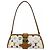 Louis Vuitton Monogram Multicolore Shirley Shoulder Bag White