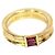 Anello da sovrapporre in oro giallo 18K di Tiffany & Co.
