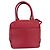 Bolsa de couro vermelha feminina Louis Vuitton Vermelho - vista 2