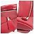 Bolsa de couro vermelha feminina Louis Vuitton Vermelho - vista 7
