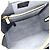 Borsa a mano in pelle Epi Louis Vuitton Nero - vista 4