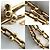 Bracciale con charm in oro giallo Tiffany & Co. - vista 4