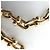 Bracciale con charm in oro giallo Tiffany & Co. - vista 5