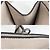 Borsa City Steamer MM da donna Louis Vuitton Beige - vista 13