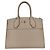 Borsa City Steamer MM da donna Louis Vuitton Beige - vista 2