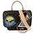 Borsa a tracolla e messenger Cindy Sherman da donna Louis Vuitton Marrone