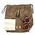 Borsa a tracolla e messenger Cindy Sherman da donna Louis Vuitton Marrone - vista 11