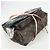 Borsa a tracolla e messenger Cindy Sherman da donna Louis Vuitton Marrone - vista 3