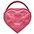 Pochette e borsa a tracolla Monogram Pop My Heart da donna Louis Vuitton Rosa - vista 2