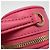 Pochette e borsa a tracolla Monogram Pop My Heart da donna Louis Vuitton Rosa - vista 9
