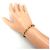 Bracciale con charm in oro giallo 18K di Tiffany & Co. - vista 2