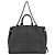 Borsa a mano Bella Monogram Mahina da donna Louis Vuitton Nero - vista 2