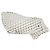 Clutch in pelle bianca Bottega Veneta Bianco