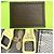 Borsa Vertical Box Trunk da uomo Louis Vuitton Marrone Verde - vista 5