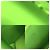 Borsa Vertical Box Trunk da uomo Louis Vuitton Marrone Verde - vista 8