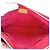 Borsa a mano Monogram Pallas da donna Louis Vuitton Marrone Rosso - vista 4