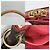 Borsa a mano Monogram Pallas da donna Louis Vuitton Marrone Rosso - vista 7