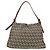 Zucchino Borsa a tracolla Fendi Mamma Bucket Marrone Rosso - vista 2