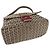 Zucchino Borsa a tracolla Fendi Mamma Bucket Marrone Rosso - vista 3