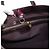 Borsa Louis Vuitton Wilshire PM in Amarante Bordò - vista 7