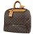 Borsa Bowling Louis Vuitton Evasion Marrone