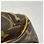 Borsa Bowling Louis Vuitton Evasion Marrone - vista 4