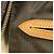 Borsa Bowling Louis Vuitton Evasion Marrone - vista 8