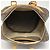 Borsa Bowling Louis Vuitton Evasion Marrone - vista 9