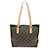 Louis Vuitton Cabas Mezzo Monogram Canvas Marrone - vista 2